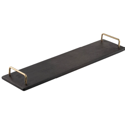 ORSON BLACK LARGE TAPAS SERVING BOARD