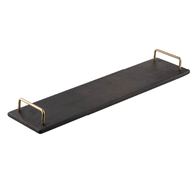 ORSON BLACK LARGE TAPAS SERVING BOARD