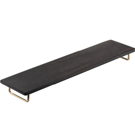 ORSON BLACK LARGE TAPAS SERVING BOARD