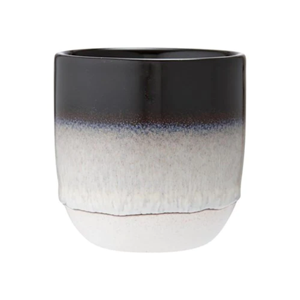 CAFE OMBRE BLACK TUMBLER