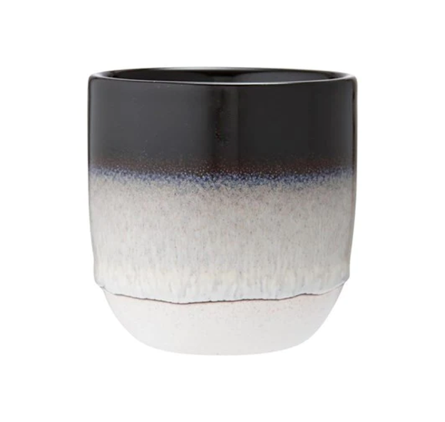 CAFE OMBRE BLACK TUMBLER