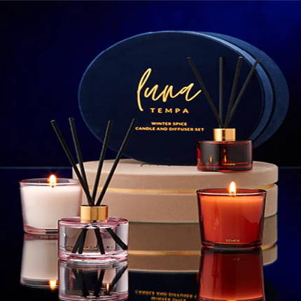 LUNA WINTER SPICE GIFT SET