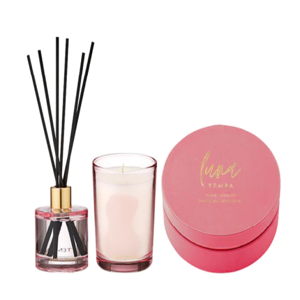 LUNA PEACH ORCHARD GIFT SET