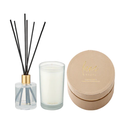 LUNA VANILLA BEAN GIFT SET