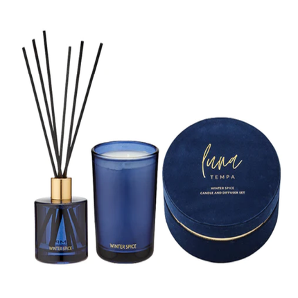 LUNA WINTER SPICE GIFT SET