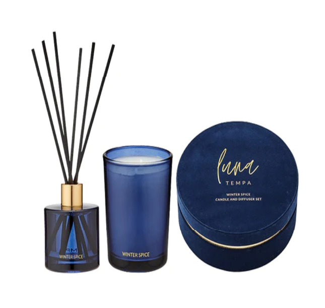 LUNA WINTER SPICE GIFT SET