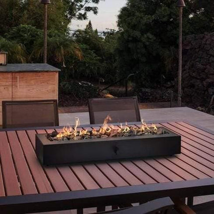 Mega Hardware Firepit Table Fire Pit || موقد حطب