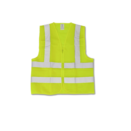 Mega Hardware Gloves & Vests retro reflective vest||سترة عاكسة