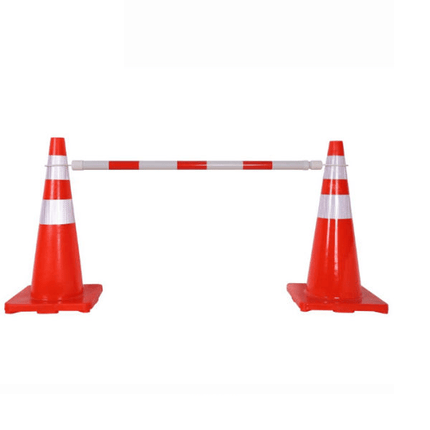 Mega Hardware Safety Items Traffic Cone Bar||قمع تحذيري