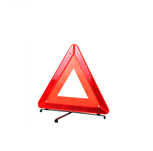 Mega Hardware Safety Items Warning Triangle||مثلث تحذيري