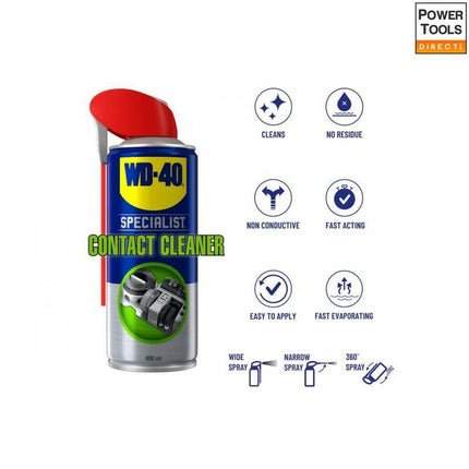 منظف إلكترونيات 400 مل WD-40