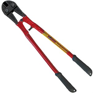 18" Bolt Cutter - Cr-Mo Steel Jaws - Mega Hardware